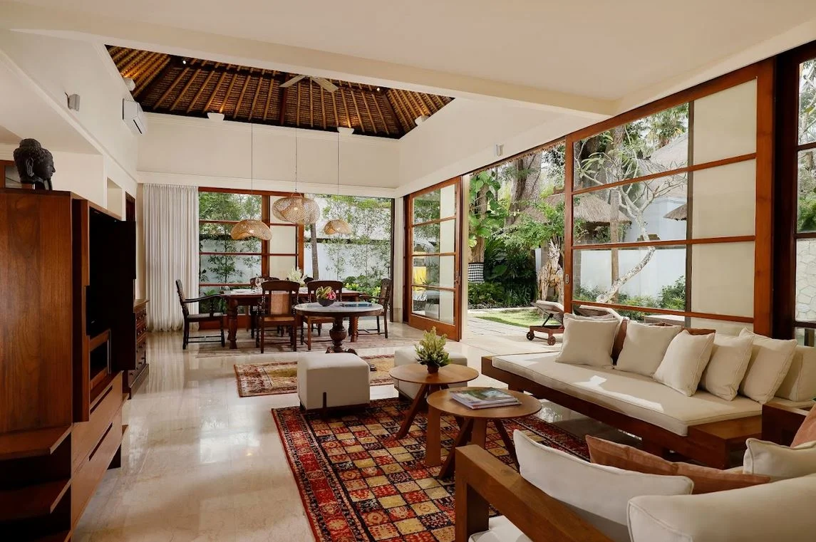 Elegant 3-Bedroom Villa with Private Pool & Balinese Touch in Jimbaran — image 11
