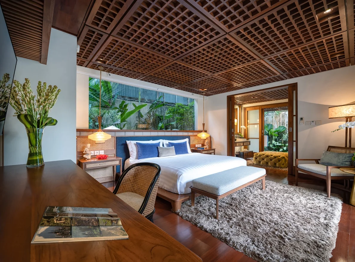 Luxury 5-Bedroom Tropical Retreat in Petitenget, Seminyak – BVI4553 — image 18