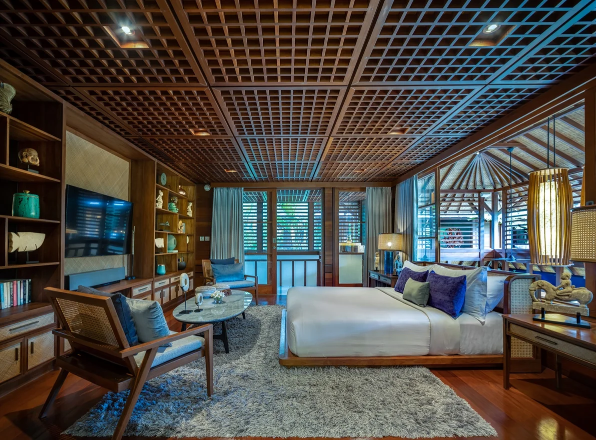 Luxury 5-Bedroom Tropical Retreat in Petitenget, Seminyak – BVI4553 — image 16