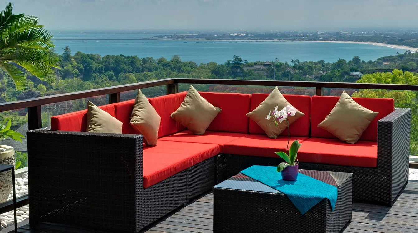 Elegant 4BR Hilltop Villa with Ocean Views & Infinity Pool – Jimbaran Bay – BVI1 — image 5