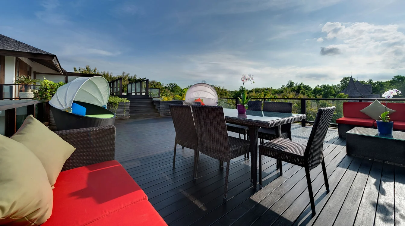 Elegant 4BR Hilltop Villa with Ocean Views & Infinity Pool – Jimbaran Bay – BVI1 — image 14