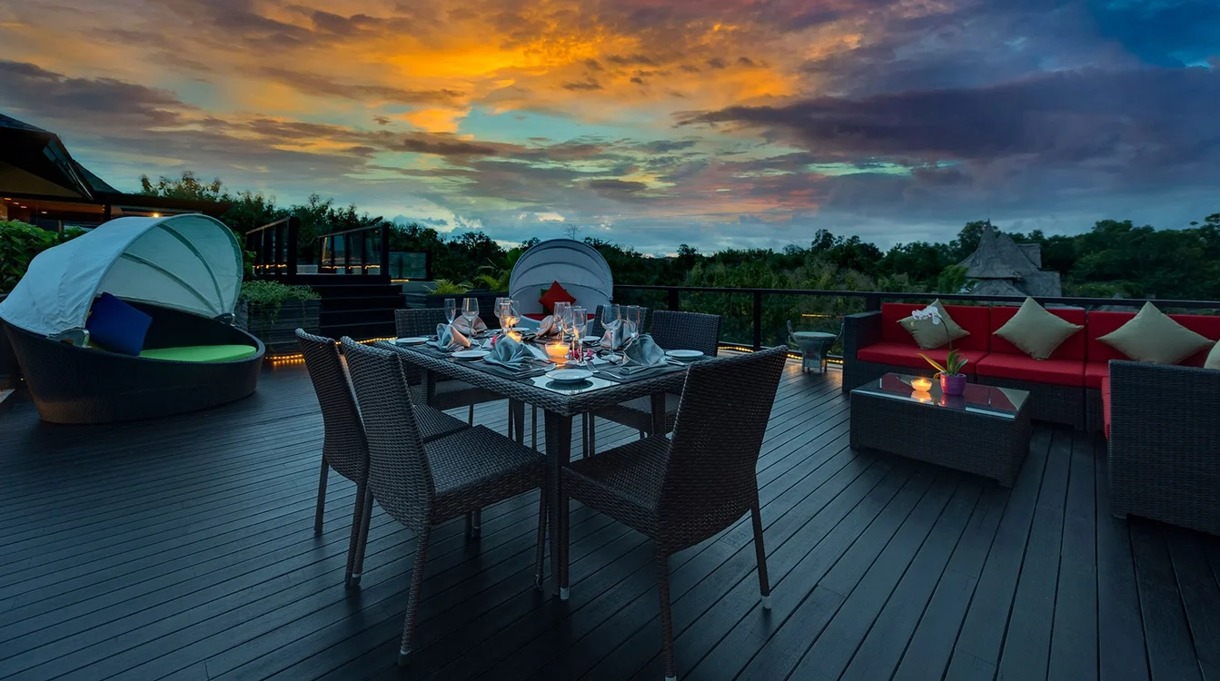 Elegant 4BR Hilltop Villa with Ocean Views & Infinity Pool – Jimbaran Bay – BVI1 — image 11