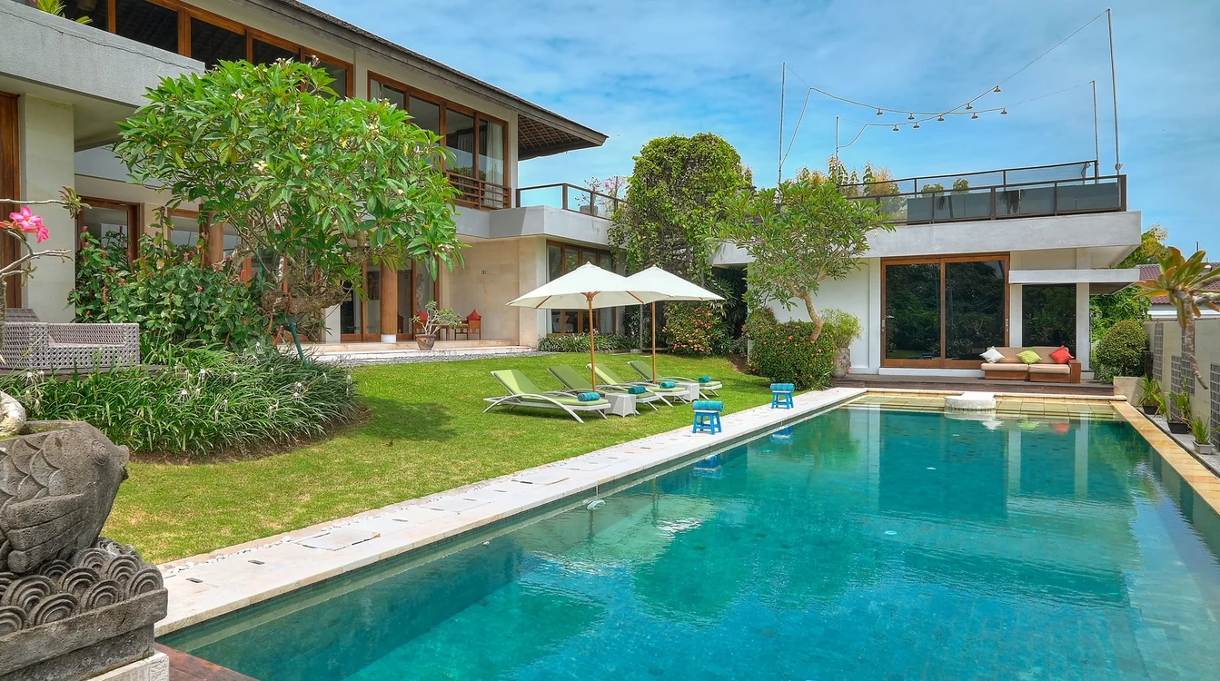 Elegant 4BR Hilltop Villa with Ocean Views & Infinity Pool – Jimbaran Bay – BVI1 — image 8