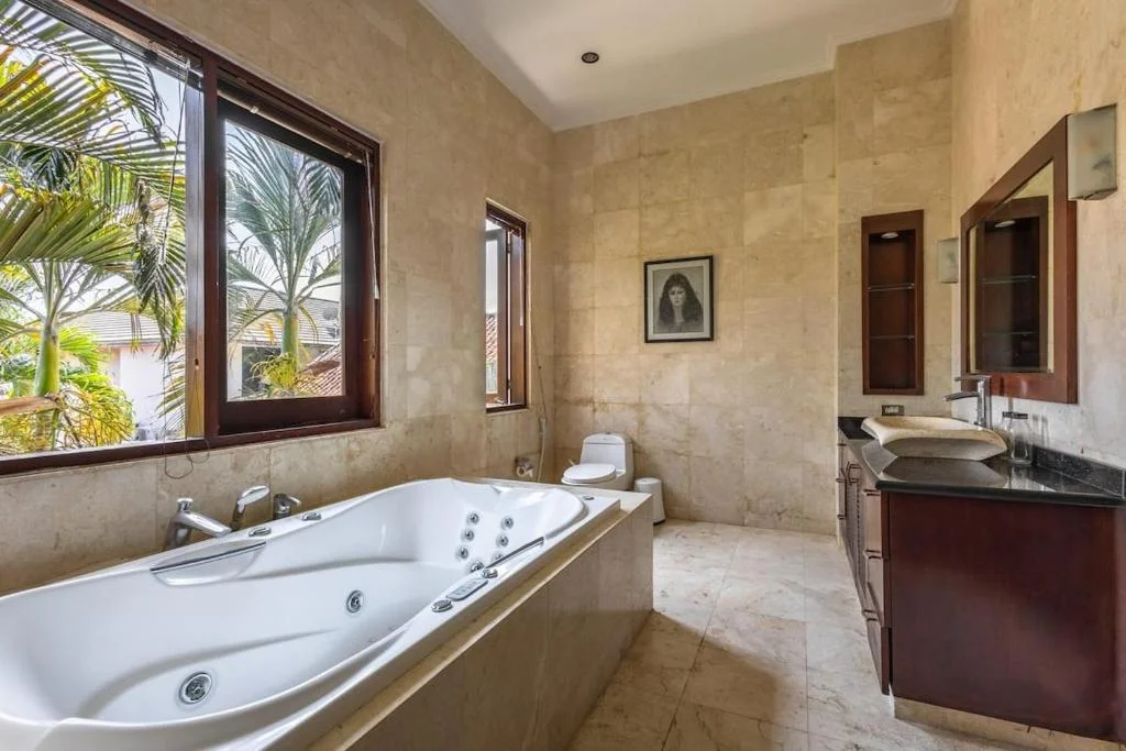 Elegant 5BR Tropical Retreat in Central Seminyak – Walk to Everything – BVI2031 — image 14