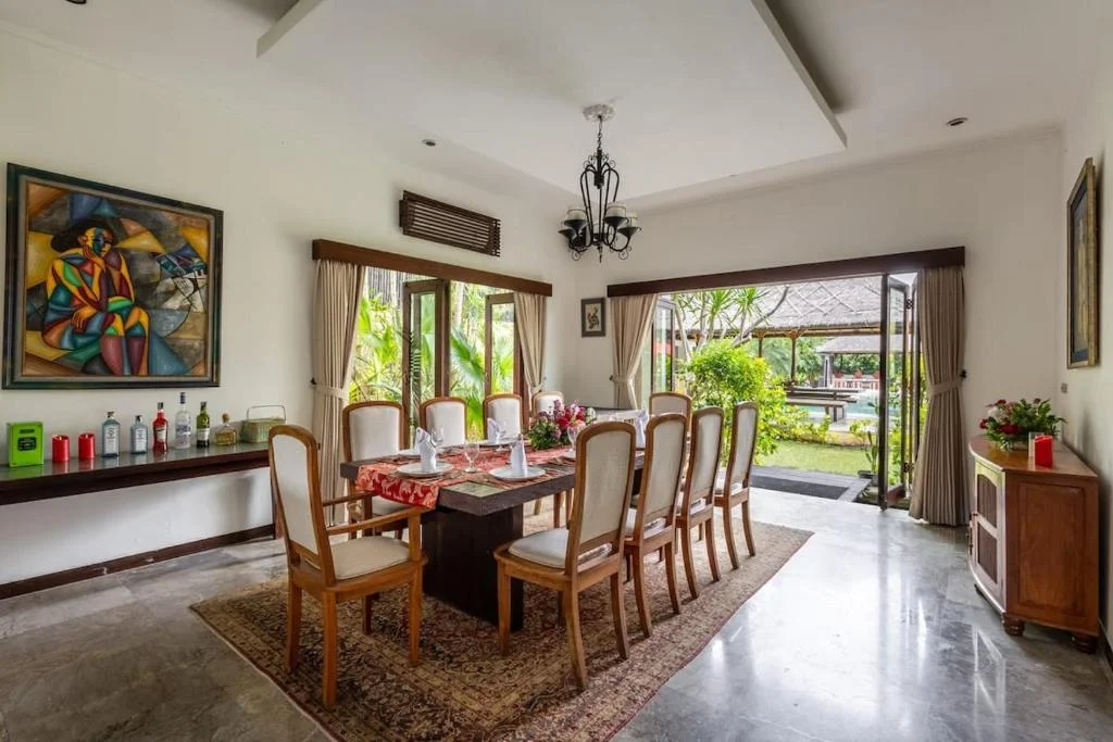 Elegant 5BR Tropical Retreat in Central Seminyak – Walk to Everything – BVI2031 — image 12