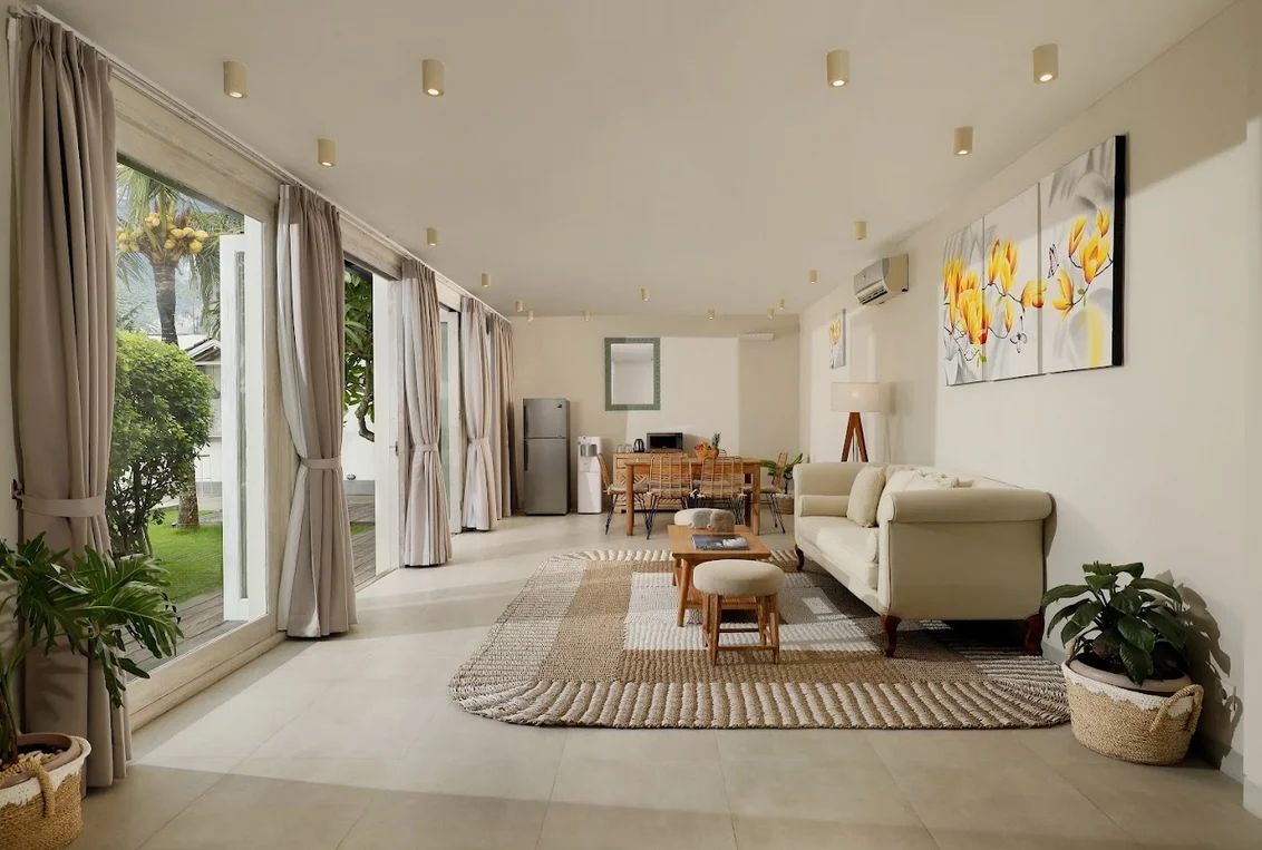 Elegant 5BR Villa in Jimbaran – Walk to Beach & Seafood Heaven – BVI9174 — image 10