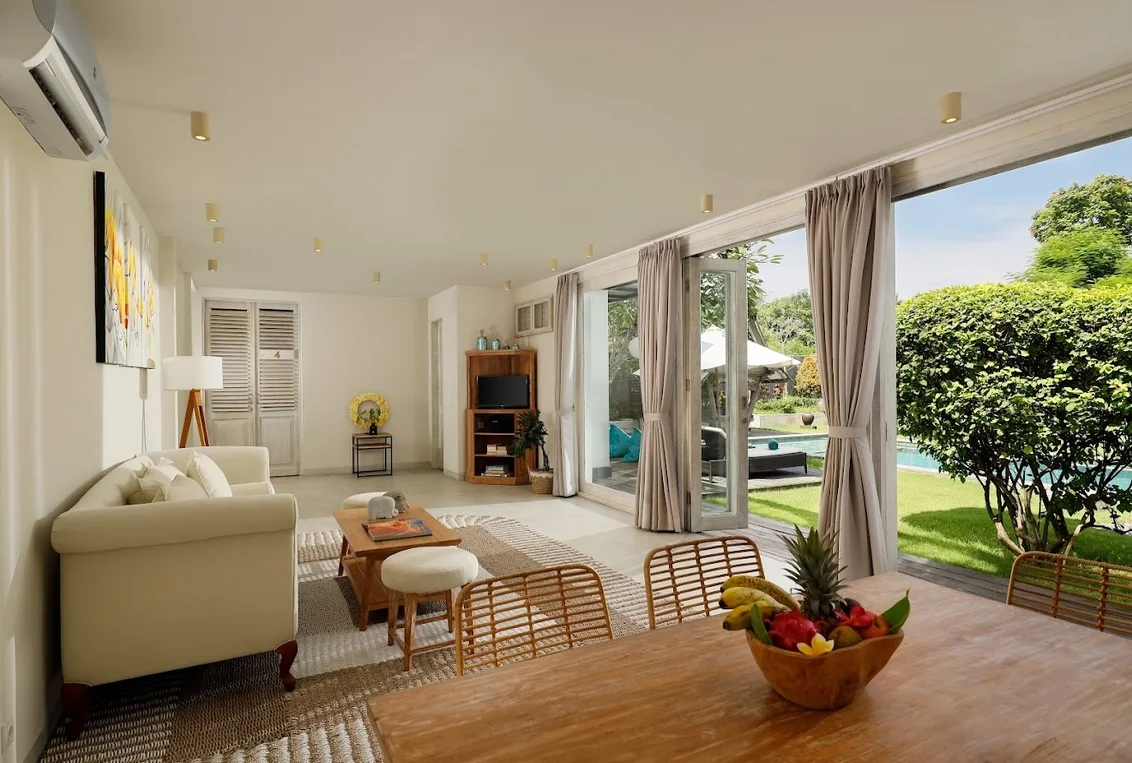 Elegant 5BR Villa in Jimbaran – Walk to Beach & Seafood Heaven – BVI9174 — image 9