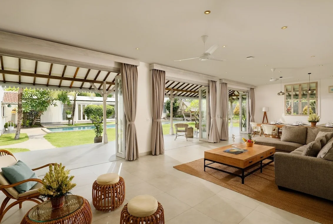 Elegant 5BR Villa in Jimbaran – Walk to Beach & Seafood Heaven – BVI9174 — image 16