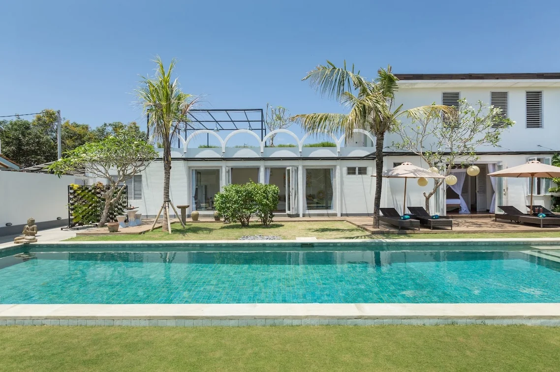 Elegant 5BR Villa in Jimbaran – Walk to Beach & Seafood Heaven – BVI9174 — image 7