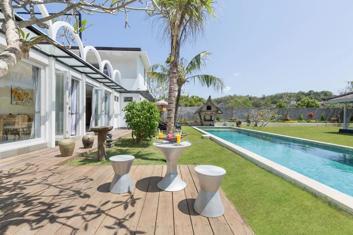 Elegant 5BR Villa in Jimbaran – Walk to Beach & Seafood Heaven – BVI9174 — image 6