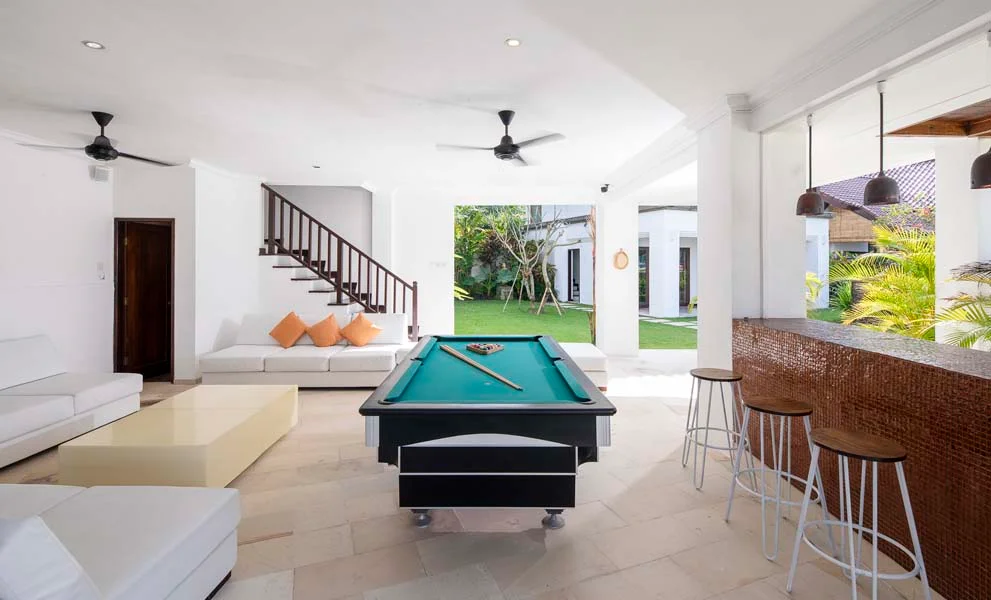 Elegant 8BR Estate in Canggu with Pool, Spa & Gym — Perfect for Retreats & Events – BVI3087 — image 17