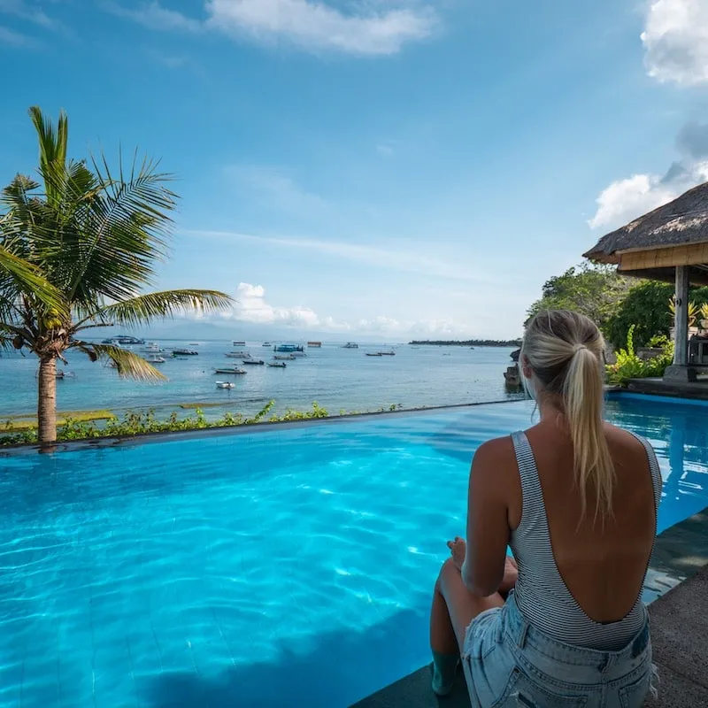 Villa Coral in canggu — image 4
