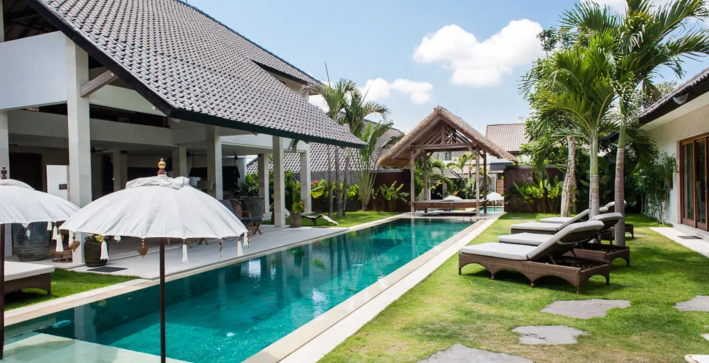 Villa Kadek in Seminyak