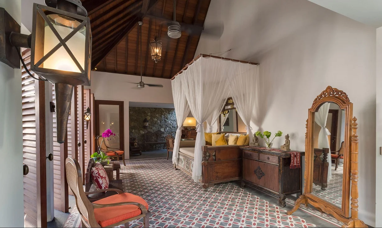 Heritage Luxe 5-Bedroom Estate with Twin Pools in Seminyak – BVI508 — image 15