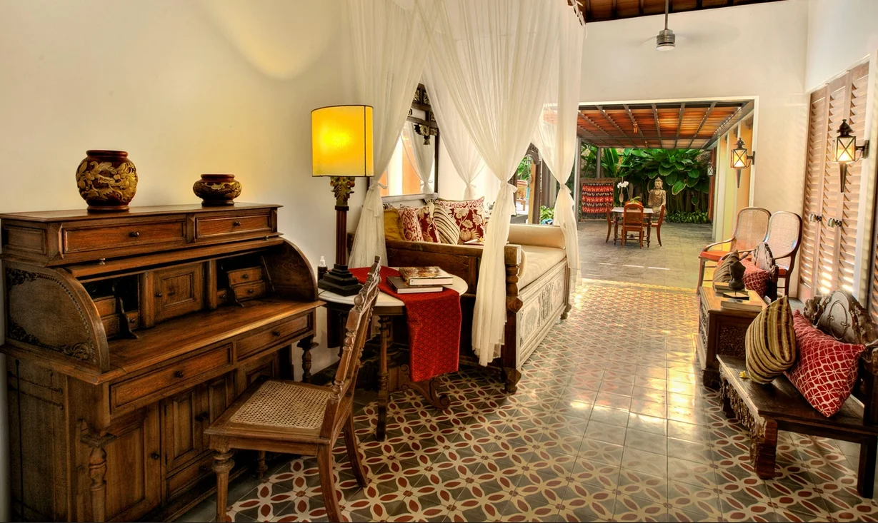 Heritage Luxe 5-Bedroom Estate with Twin Pools in Seminyak – BVI508 — image 18