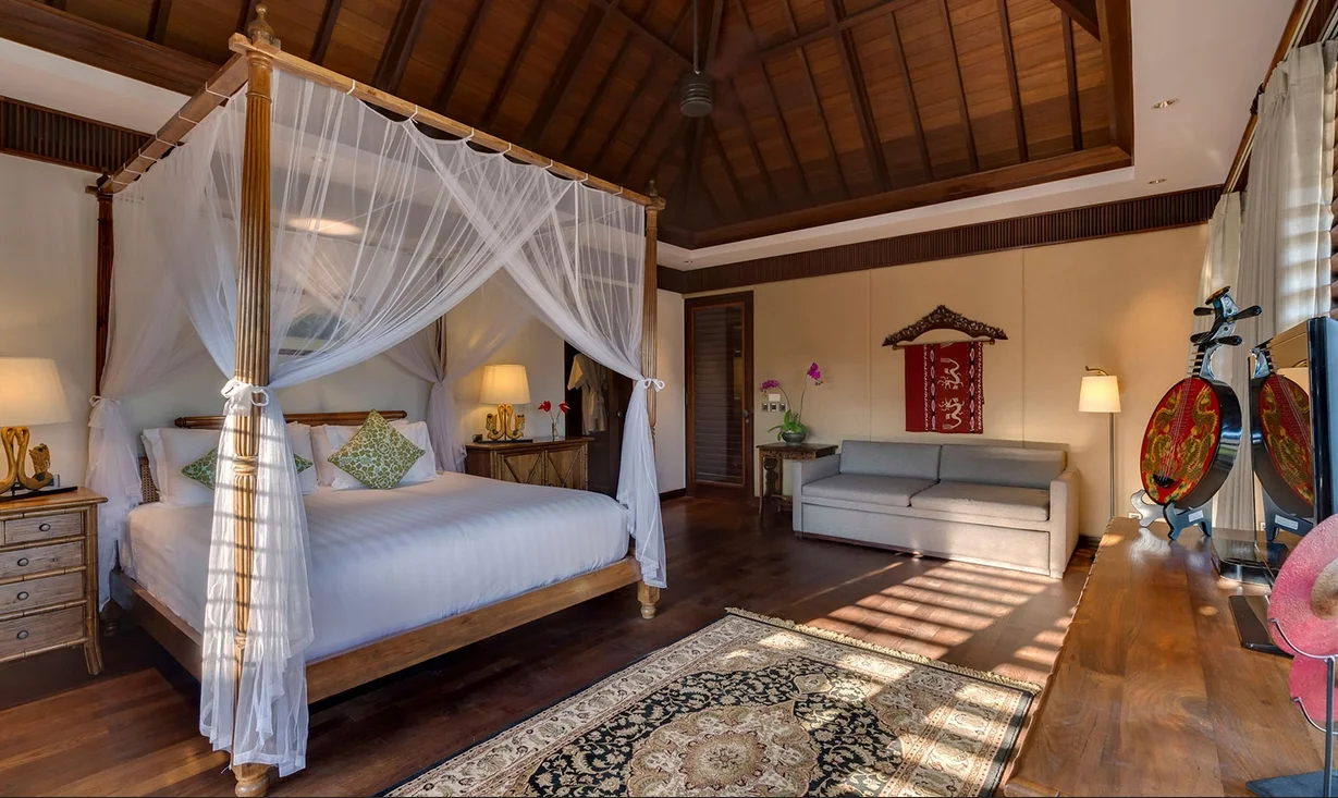 Heritage Luxe 5-Bedroom Estate with Twin Pools in Seminyak – BVI508 — image 12