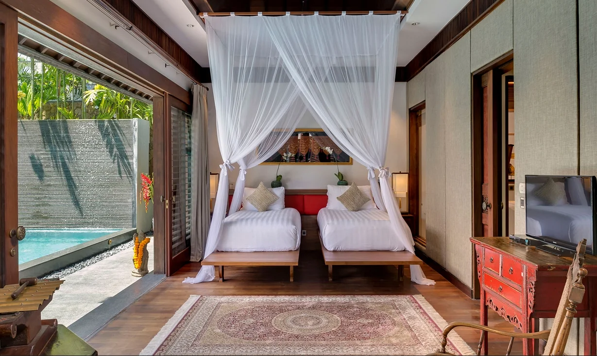 Heritage Luxe 5-Bedroom Estate with Twin Pools in Seminyak – BVI508 — image 11