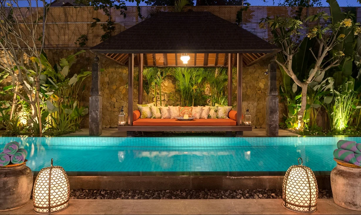 Heritage Luxe 5-Bedroom Estate with Twin Pools in Seminyak – BVI508 — image 7