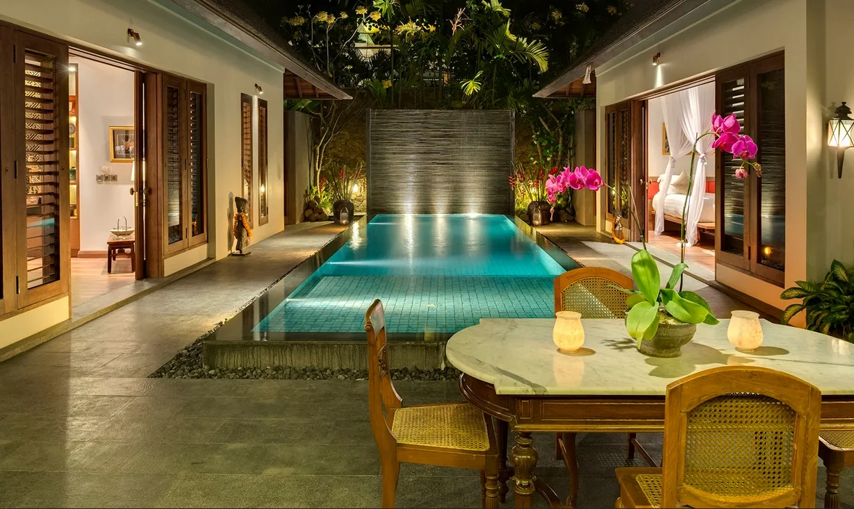 Heritage Luxe 5-Bedroom Estate with Twin Pools in Seminyak – BVI508 — image 16