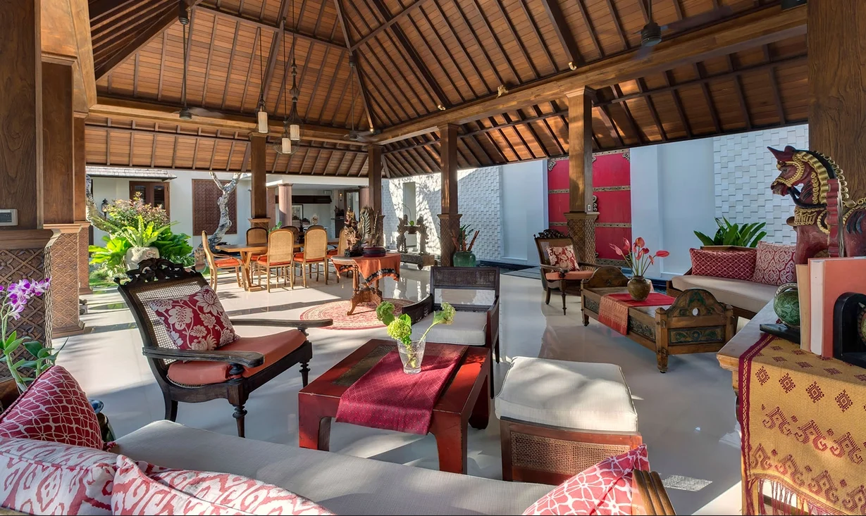 Heritage Luxe 5-Bedroom Estate with Twin Pools in Seminyak – BVI508 — image 8