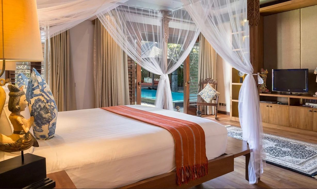 Heritage Luxe 5-Bedroom Estate with Twin Pools in Seminyak – BVI508 — image 14