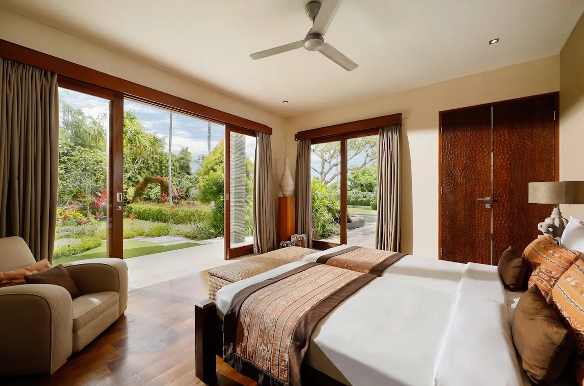 Hilltop 6-Bedroom Luxury Villa with Ocean Views – Jimbaran – BVI9332 — image 14