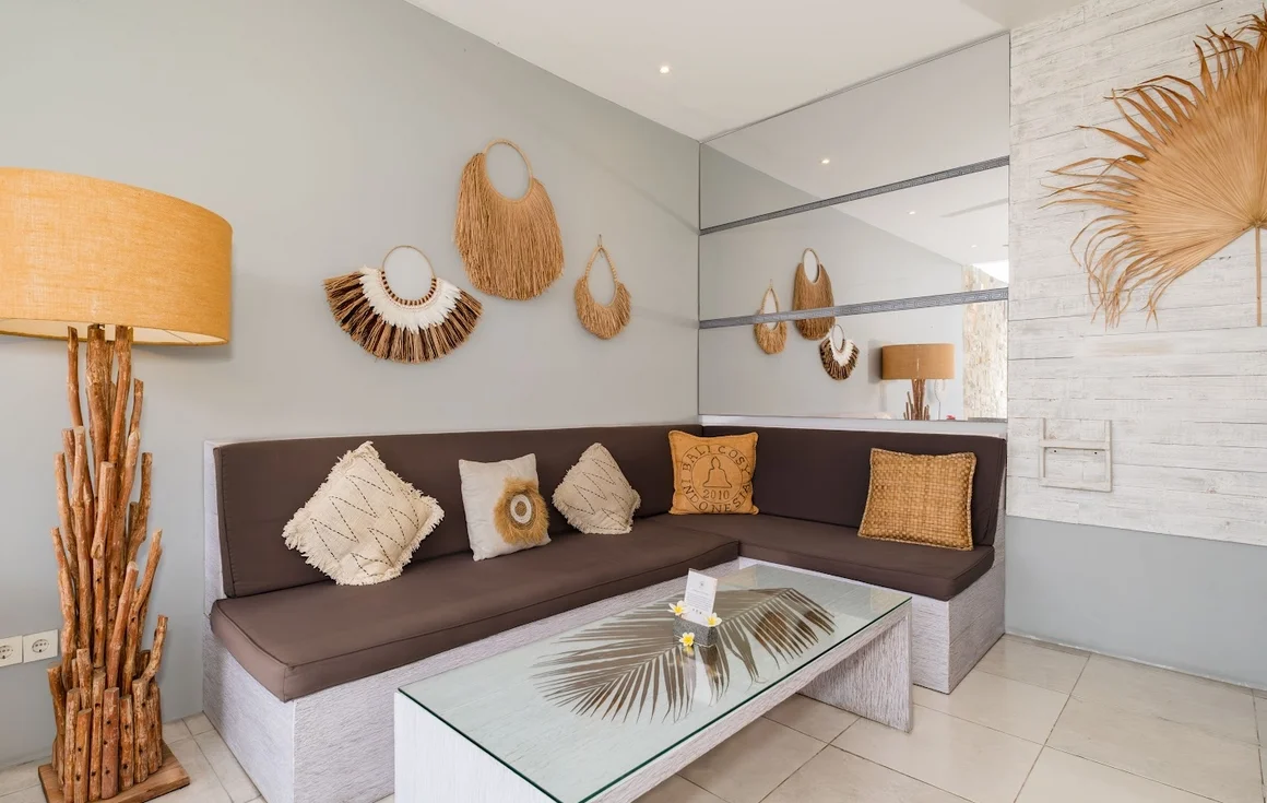 1-Bedroom Villa with Private Pool & Jacuzzi in Legian – Honeymoon Escape — image 10