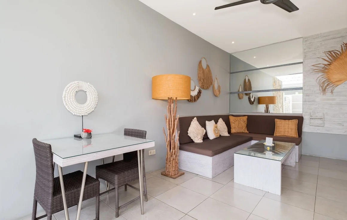 1-Bedroom Villa with Private Pool & Jacuzzi in Legian – Honeymoon Escape — image 14