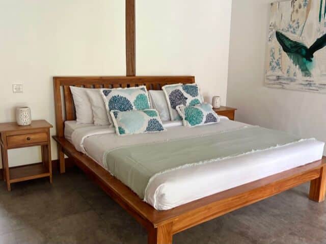 A great 4 bedroom villa in Berawa Canggu — image 15