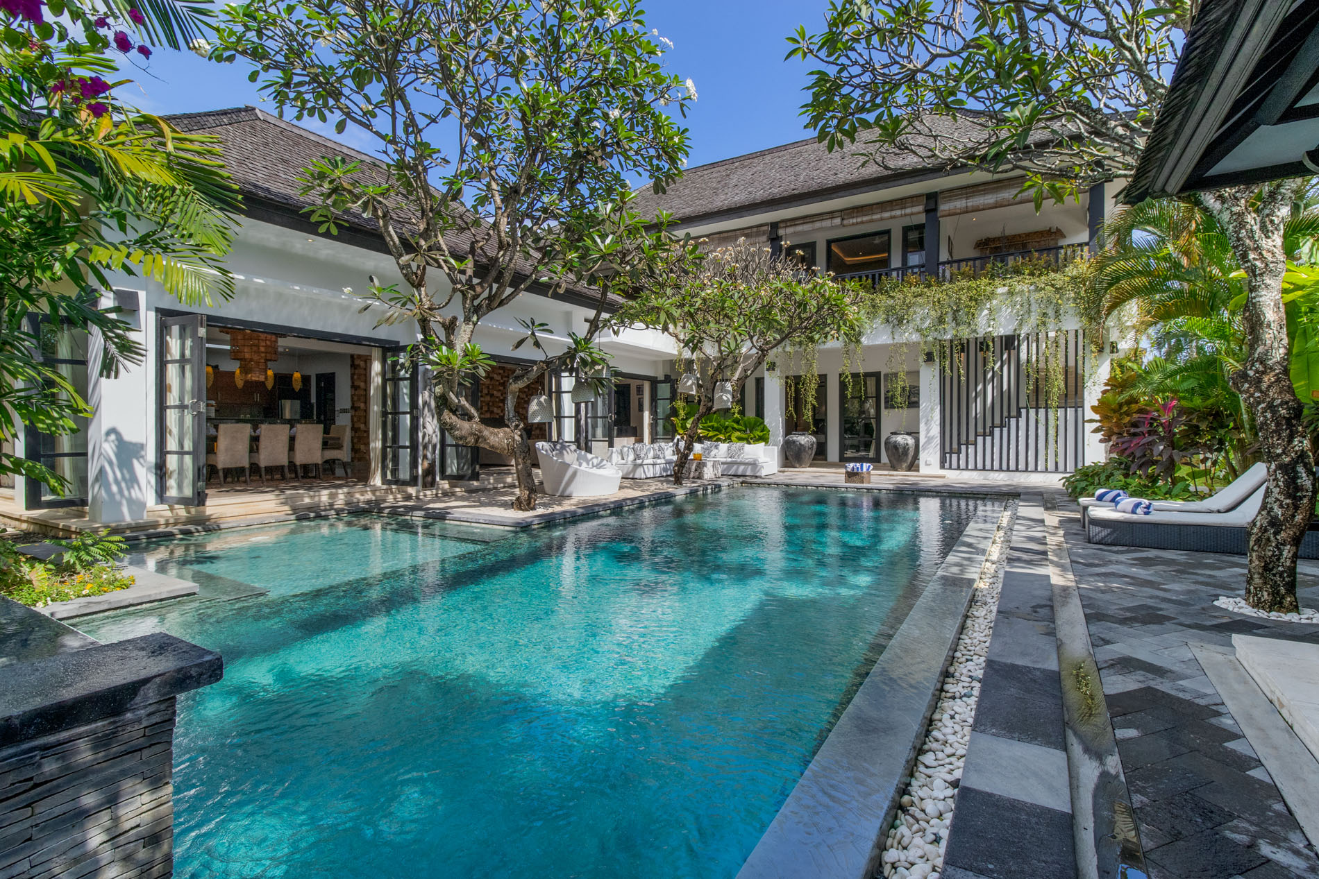 Villa Senang — 4BR Villa Rental in Seminyak