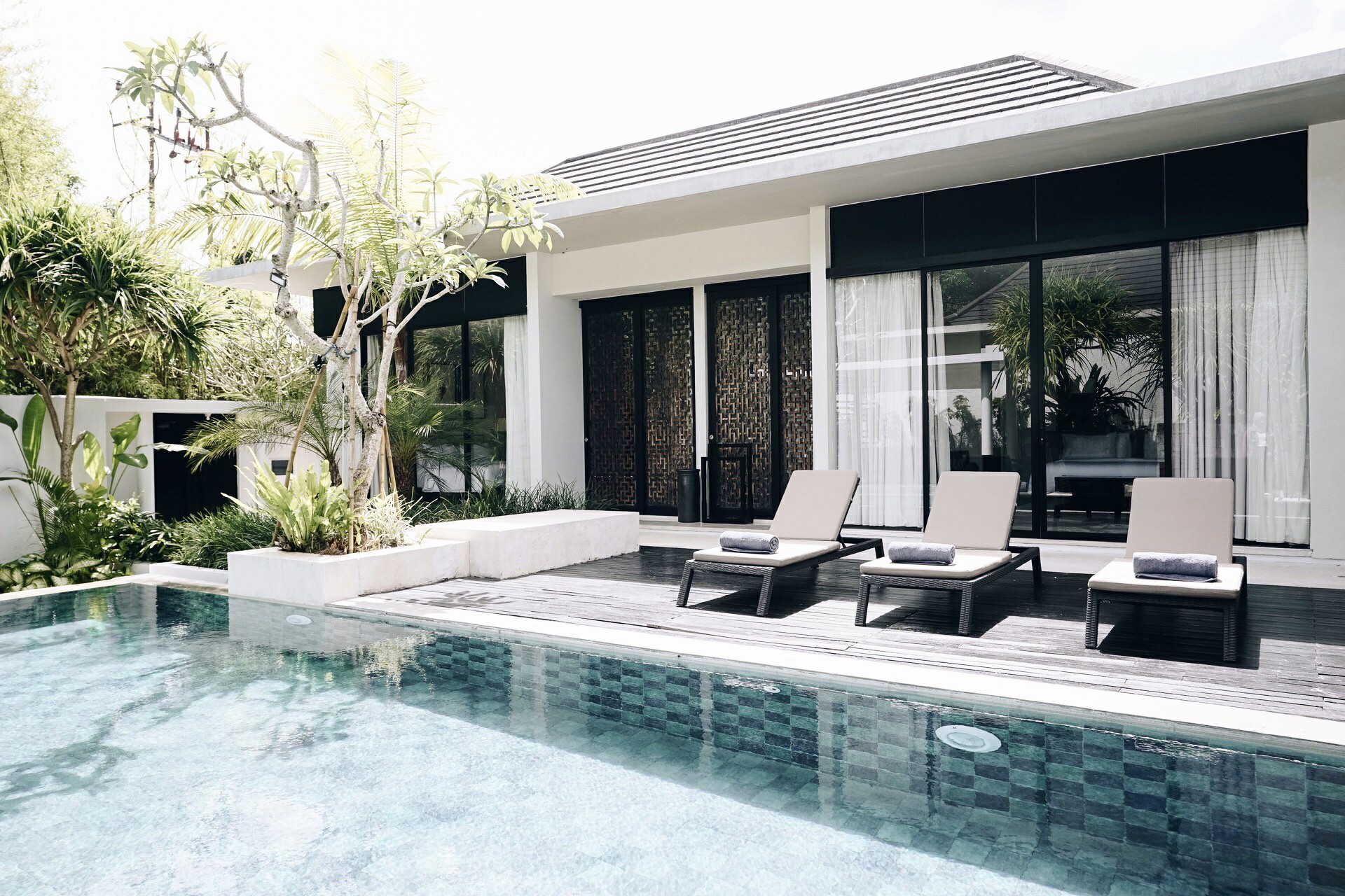 Villa Ambergris in Nusa Dua in Nusa Dua / Benoa — image 1