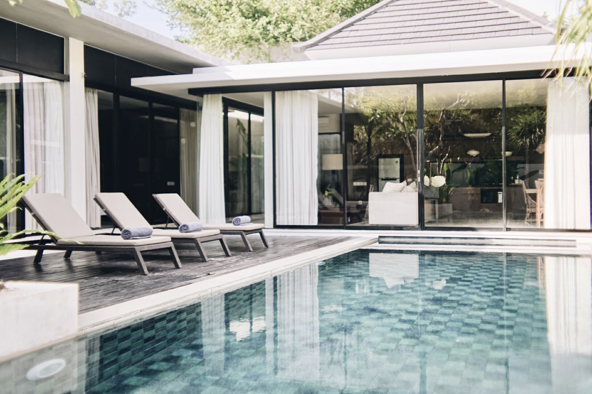 Villa Ambergris in Nusa Dua in Nusa Dua / Benoa — image 2