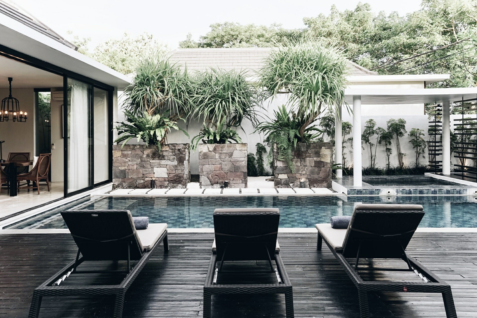 Villa Ambergris in Nusa Dua in Nusa Dua / Benoa — image 9