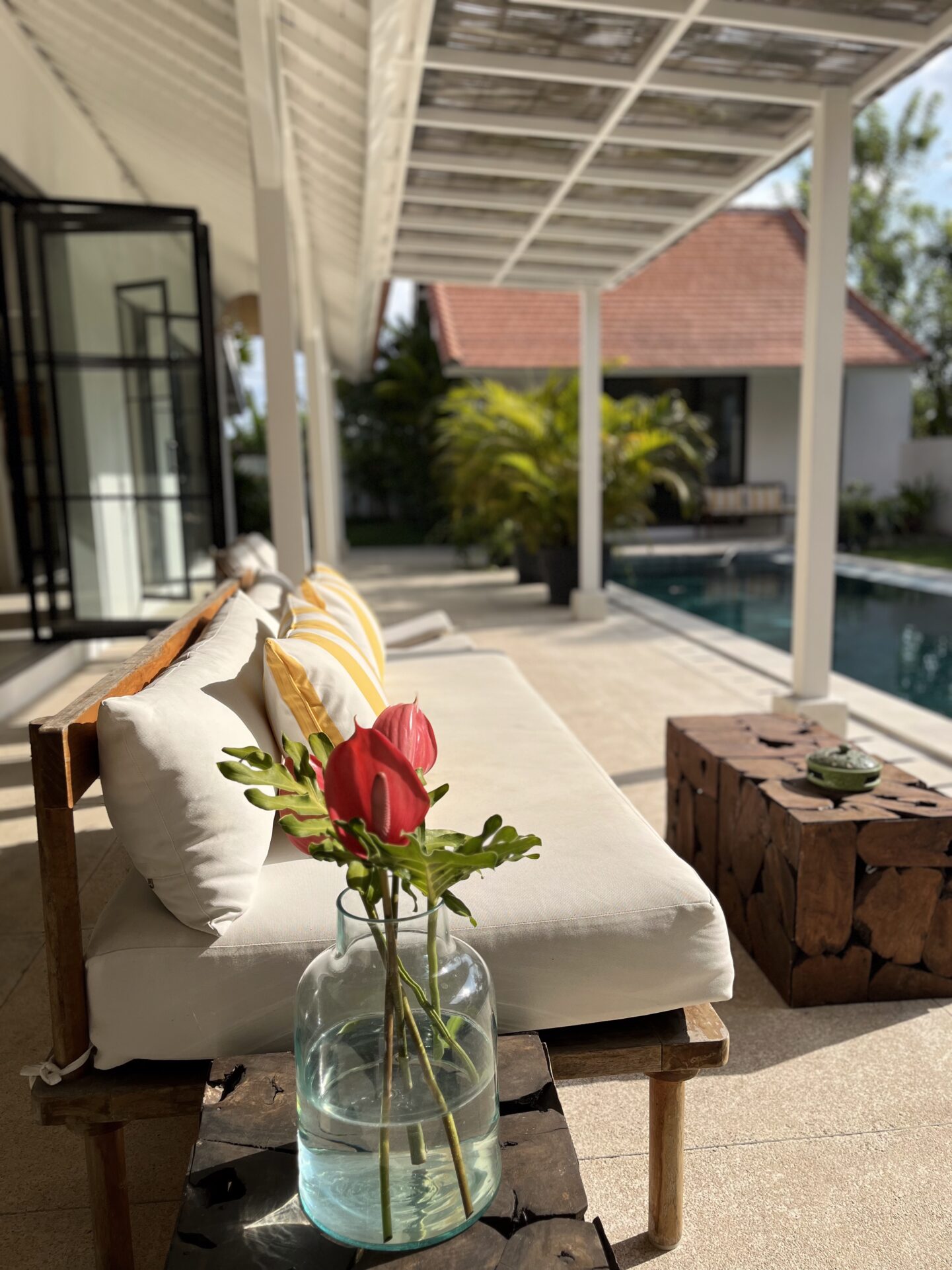 Lovely family villa in bustling Berawa — image 14