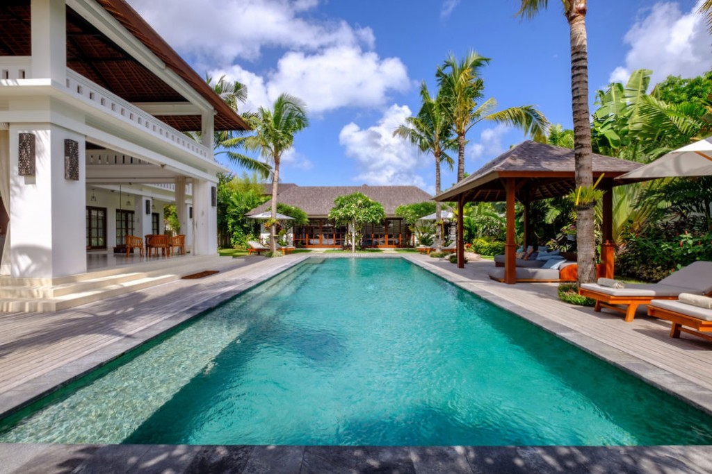 VILLA EVA — 6BR Villa Rental in Seminyak