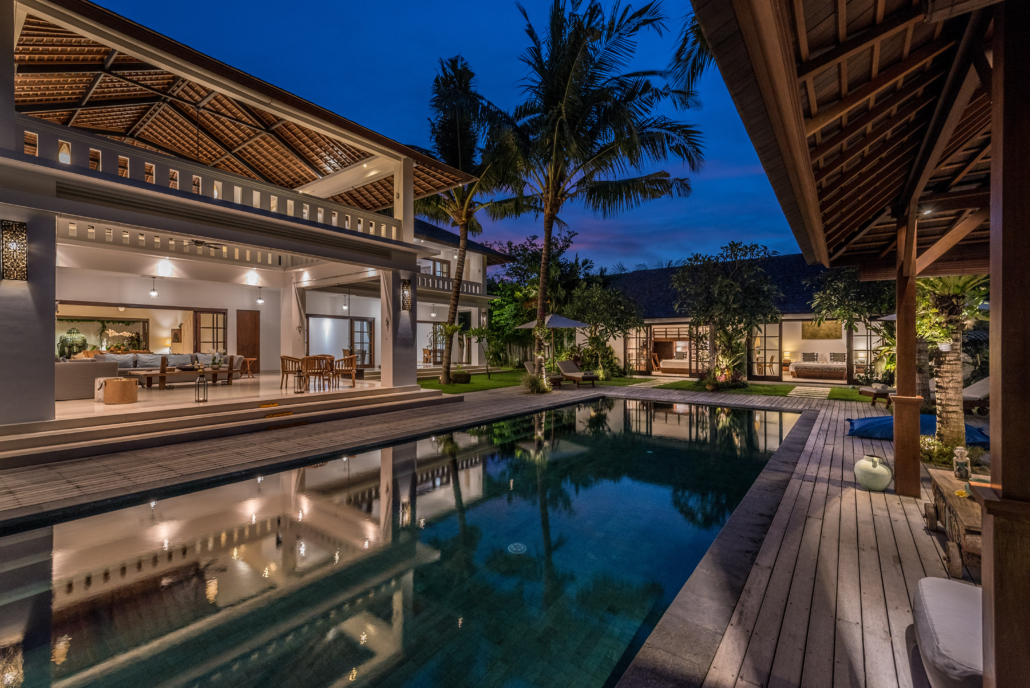 VILLA EVA — 6BR Villa Rental in Seminyak — image 4