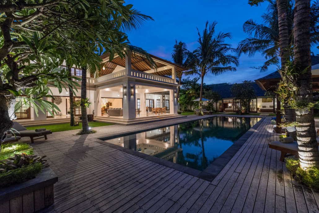 VILLA EVA — 6BR Villa Rental in Seminyak — image 5