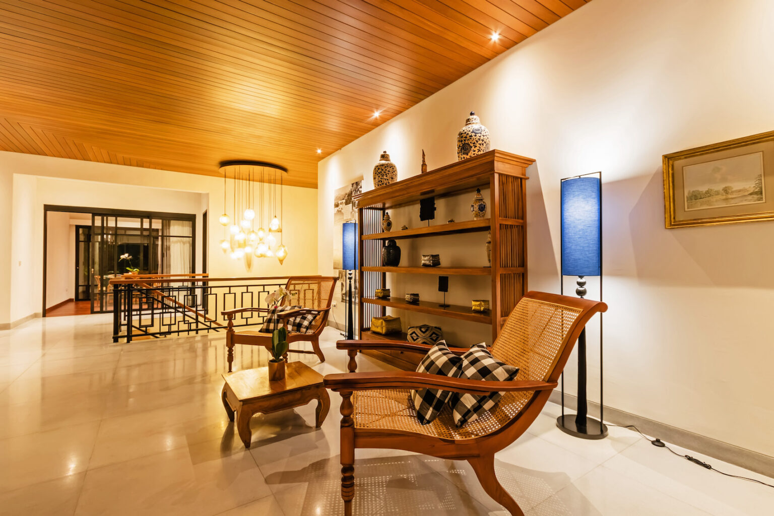 HERITAGE VILLA — 6BR Villa Rental in Canggu — image 3