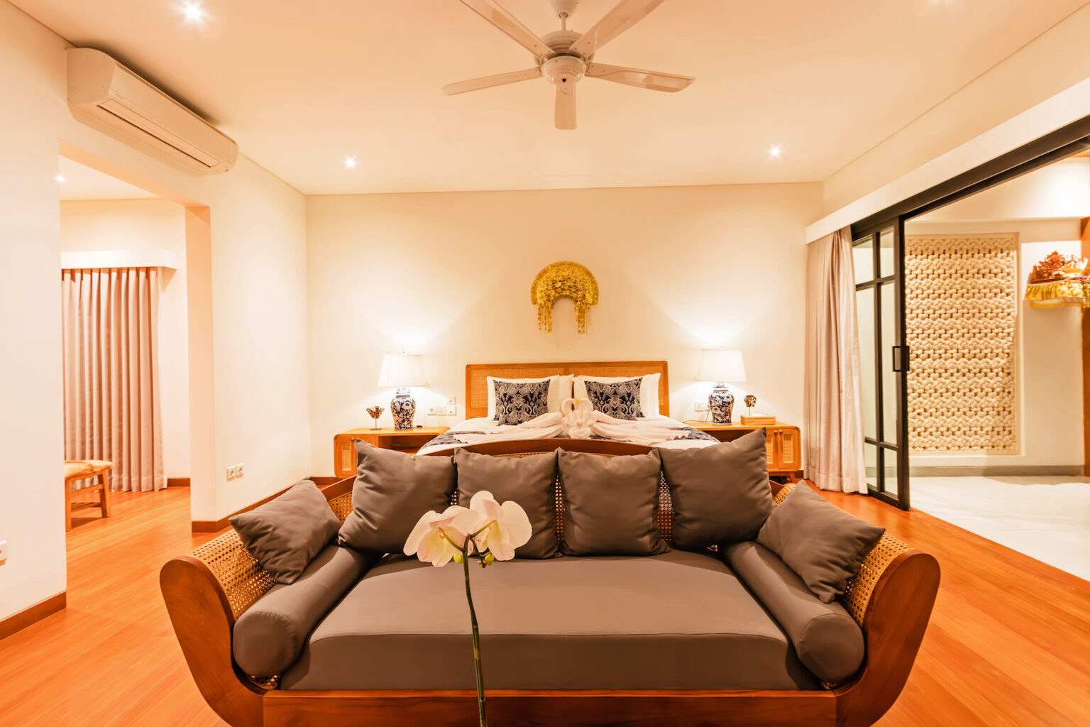 HERITAGE VILLA — 6BR Villa Rental in Canggu — image 6