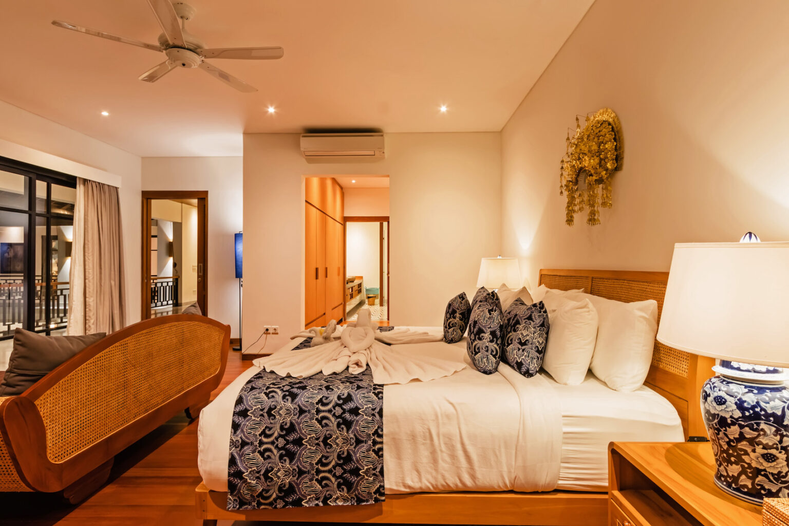 HERITAGE VILLA — 6BR Villa Rental in Canggu — image 7