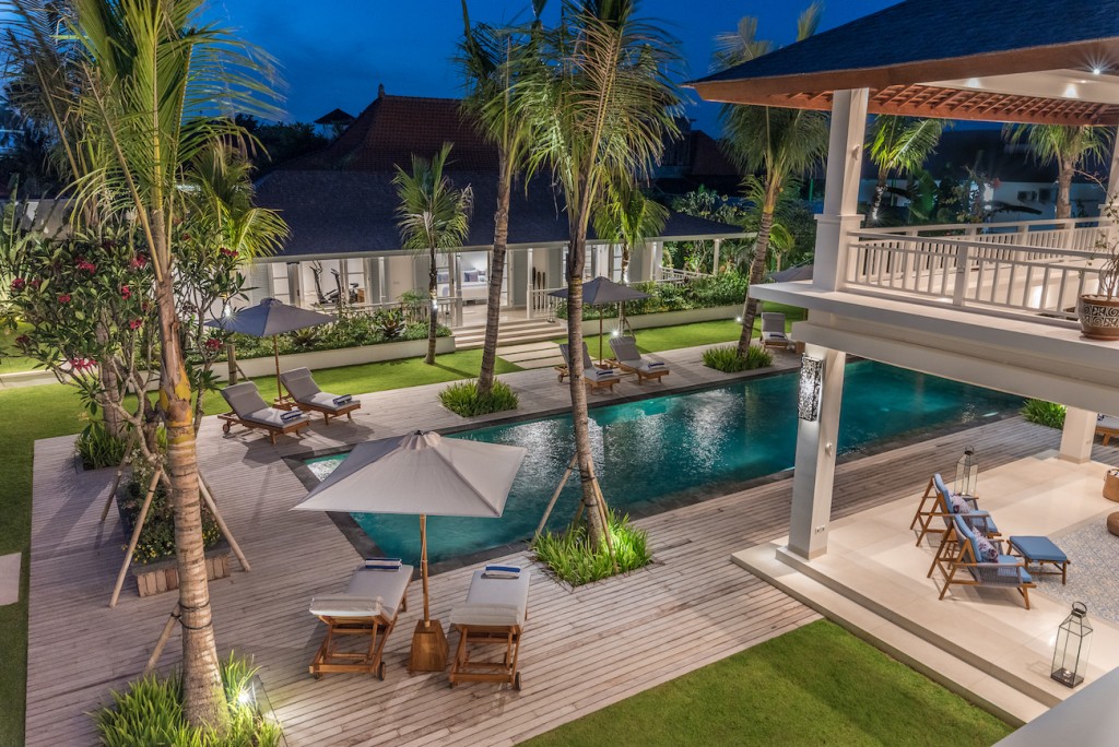 VILLA ROYAL CANGGU — 6BR Villa Rental in Canggu — image 3