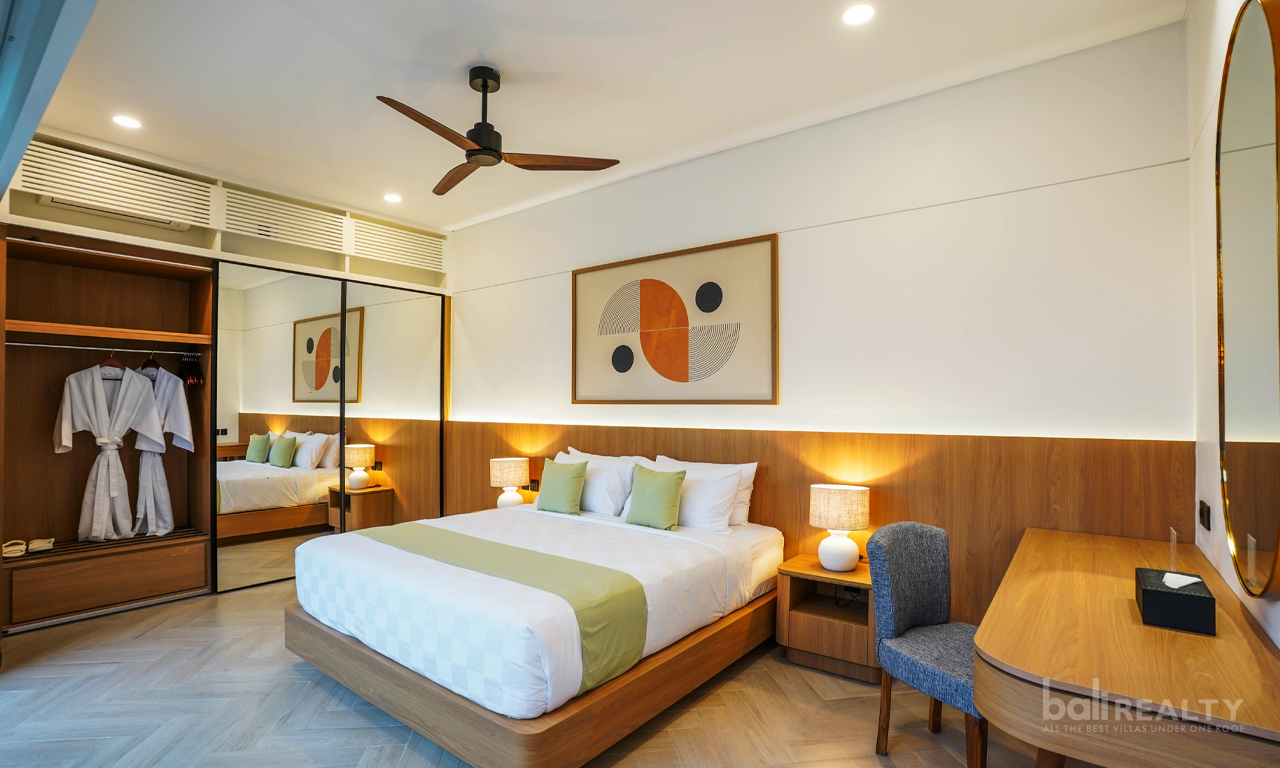 Minimalist Two-Bedroom Villa with 100 year Lease in Jimbaran – 2999 — image 3