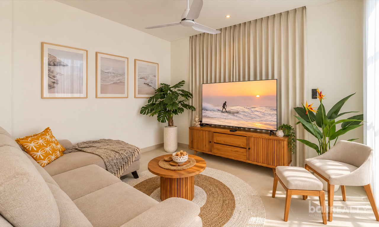 Three-Bedroom Villa in Prime Central Legian: Steps from Legian Beach – 2974 — image 2