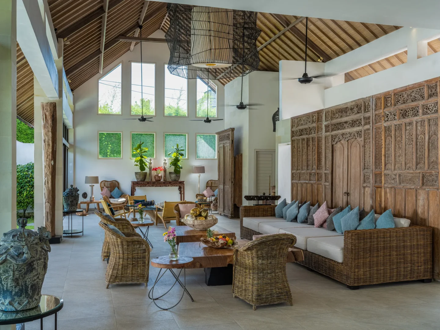 Villa Iluh in Seminyak — image 7