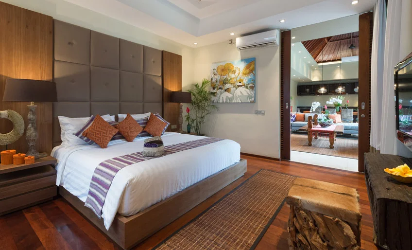 Lush 3-Bedroom Seminyak Villa with Private Pool, Chef & Tropical Garden – BVI1572 — image 8