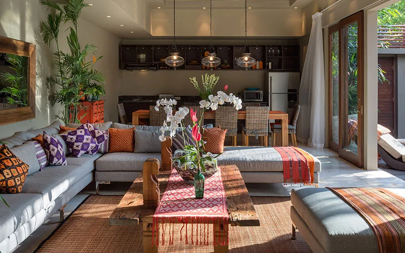 Lush 3-Bedroom Seminyak Villa with Private Pool, Chef & Tropical Garden – BVI1572 — image 18