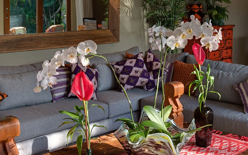 Lush 3-Bedroom Seminyak Villa with Private Pool, Chef & Tropical Garden – BVI1572 — image 15