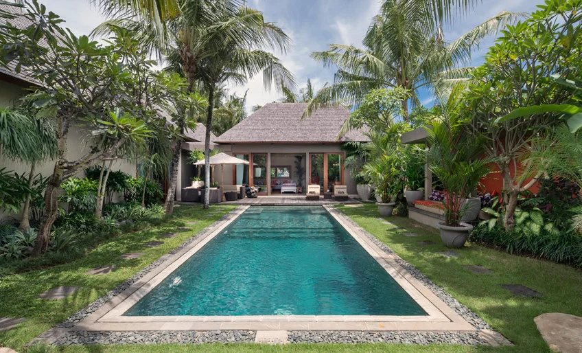 Lush 3-Bedroom Seminyak Villa with Private Pool, Chef & Tropical Garden – BVI1572 — image 10