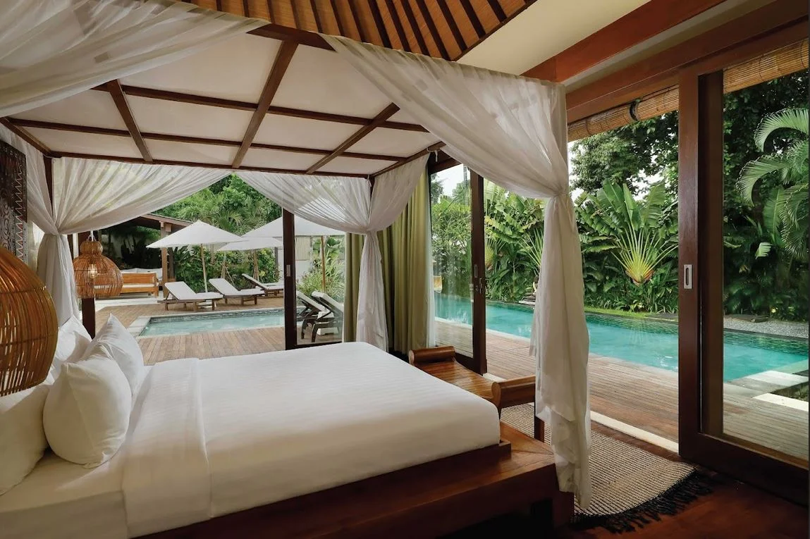 Luxe 4BR Villa in Canggu – 300m to Beach, River Views & Butler Service – BVI9463 — image 12