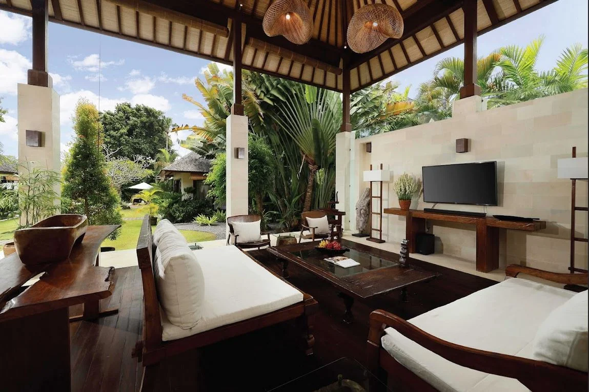 Luxe 4BR Villa in Canggu – 300m to Beach, River Views & Butler Service – BVI9463 — image 6